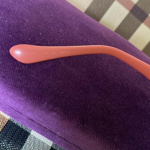 Tortoise Brown Frames Pinkish Arms Readers Strength 2.5 - Picture 6 of 11